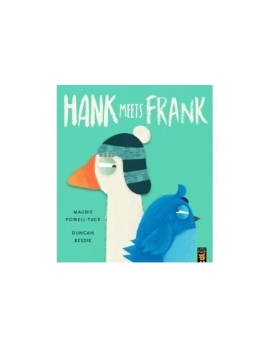 Hank Meets Frank