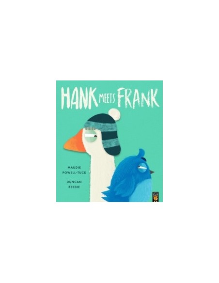 Hank Meets Frank