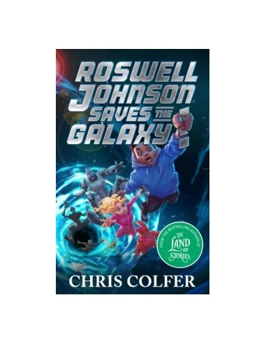 Roswell Johnson Saves the Galaxy!