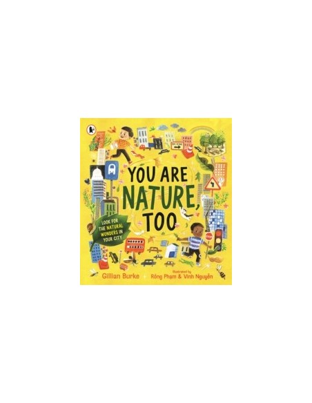 You Are Nature, Too