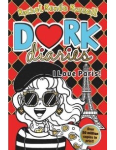 Dork Diaries: I Love Paris!