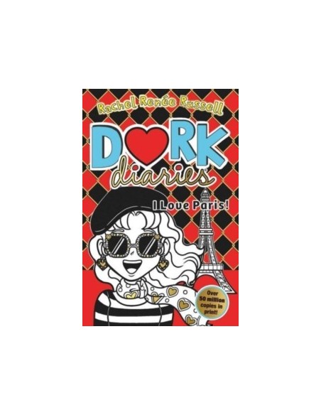 Dork Diaries: I Love Paris!