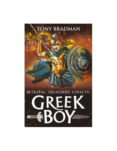 Greek Boy
