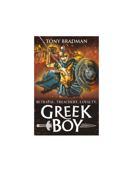 Greek Boy