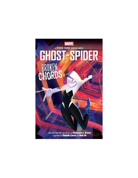 Ghost-Spider: Broken Chords (Spider-Woman graphic novel)