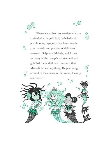Emerald and the Sea Dragon