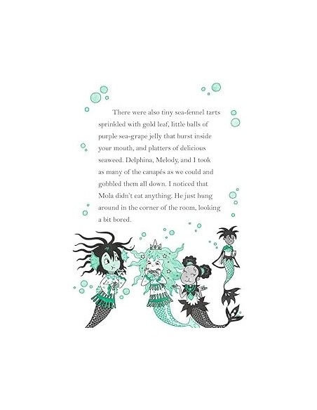 Emerald and the Sea Dragon