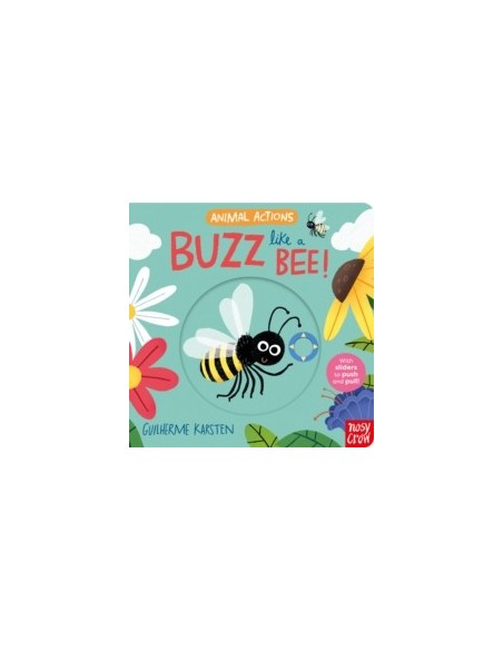 Animal Actions: Buzz Like a Bee