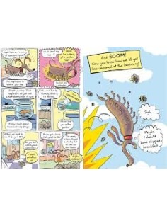 copy of copy of Rex Dinosaur in Disguise: Museum Mystery 2