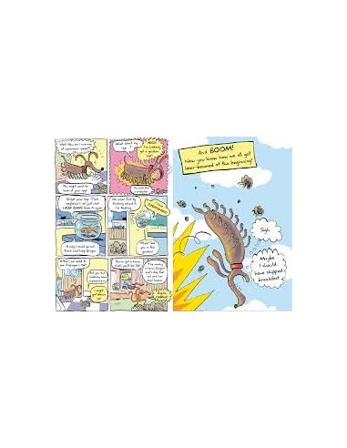 copy of copy of Rex Dinosaur in Disguise: Museum Mystery