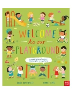 Welcome to Our Playground
