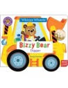 Bizzy Bear Whizzy Wheels: Digger