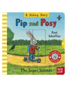 copy of copy of Pip and Posy, Where Are You? At the Party