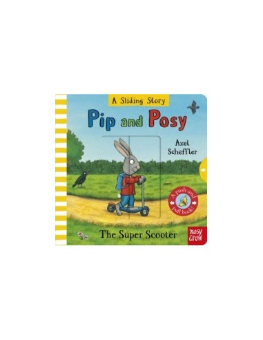 copy of copy of Pip and Posy, Where Are You? At the Party