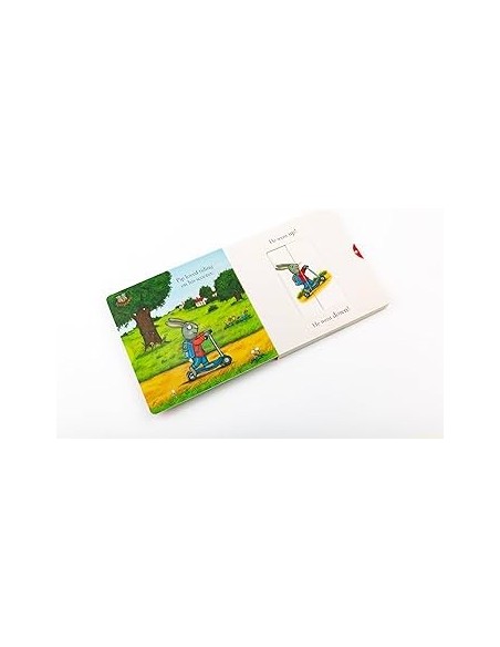 Pip and Posy: A Sliding Story – The Super Scooter