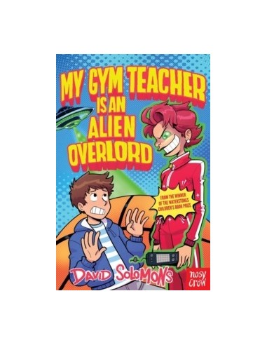 My Gym Teacher Is an Alien Overlord