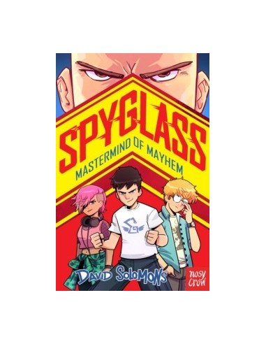 SPYGLASS: Mastermind of Mayhem