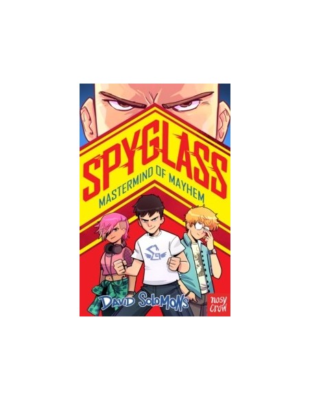 SPYGLASS: Mastermind of Mayhem