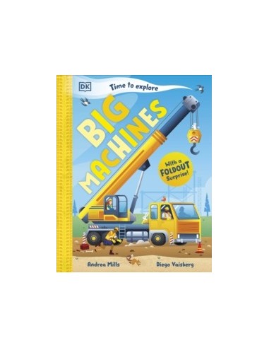 Time to Explore Big Machines