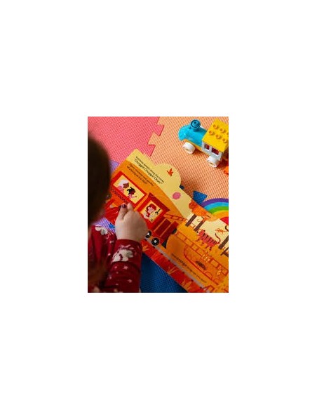 copy of copy of copy of copy of Pip and Posy, Where Are You? At the Party