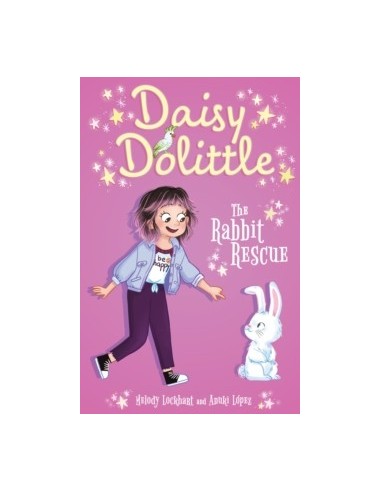 Daisy Dolittle: The Rabbit Rescue