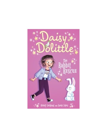 Daisy Dolittle: The Rabbit Rescue