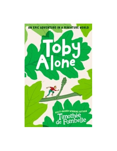 Toby Alone