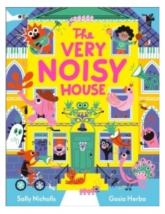 The Very Noisy House