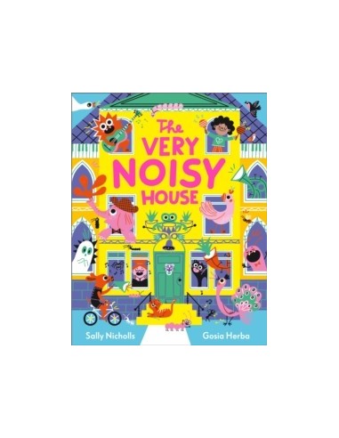 The Very Noisy House