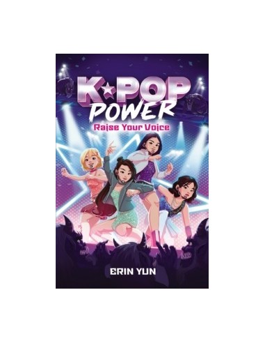 K-Pop Power: Raise Your Voice