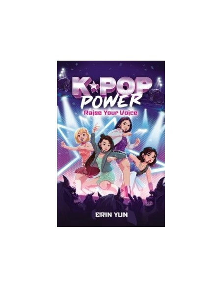 K-Pop Power: Raise Your Voice