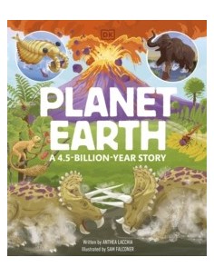 Planet Earth: A 4.5 Billion Year Story