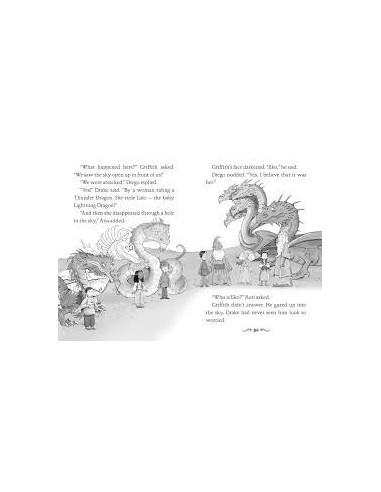 DRAGON MASTERS. Defending the Swamp Dragon