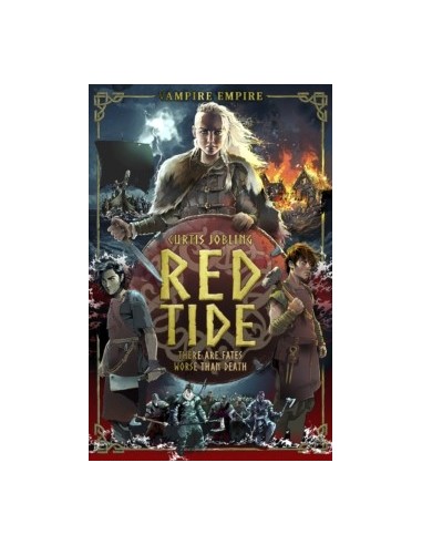 Vampire Empire: Red Tide
