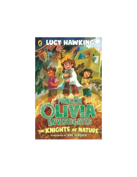 Princess Olivia Investigates: The Knights of Nature