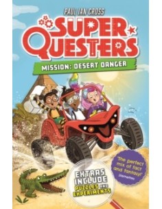 SuperQuesters Mission: Desert Danger