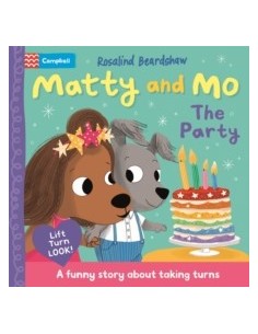 Matty and Mo. The Party