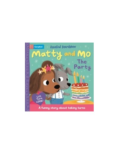 Matty and Mo. The Party