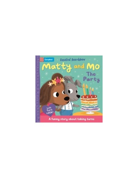 Matty and Mo. The Party