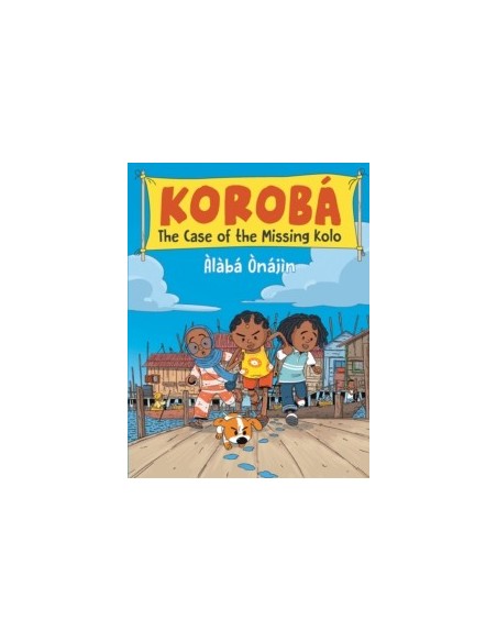 Koroba: The Case of the Missing Kolo