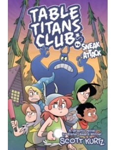 Table Titans Club: Sneak Attack