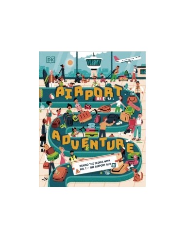 Airport Adventure : With Mo T - The Airport Guy