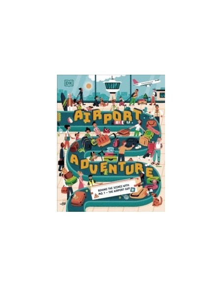 Airport Adventure : With Mo T - The Airport Guy