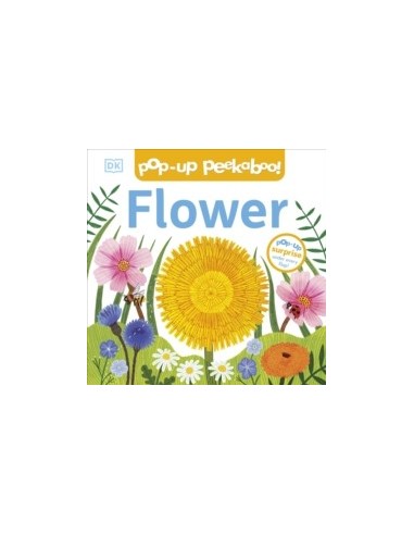 Pop-Up Peekaboo! Flower
