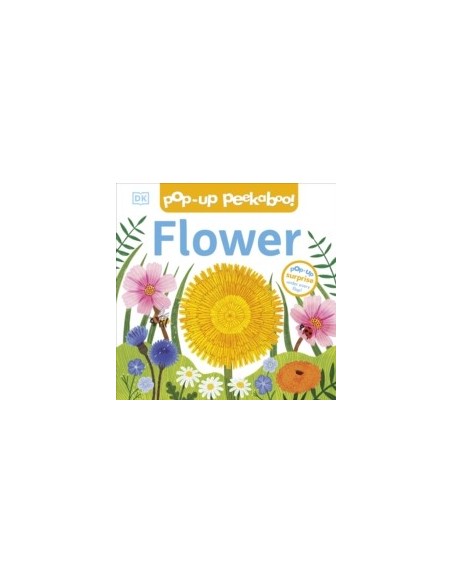 Pop-Up Peekaboo! Flower