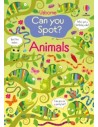 Can you Spot? Animals