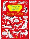 Can You Spot? Dogs and Cats