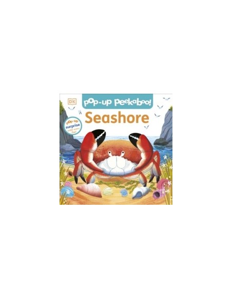 Pop-Up Peekaboo! Seashore