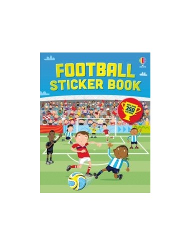 Football Sticker Book