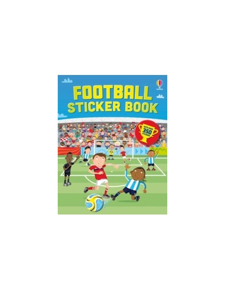 Football Sticker Book